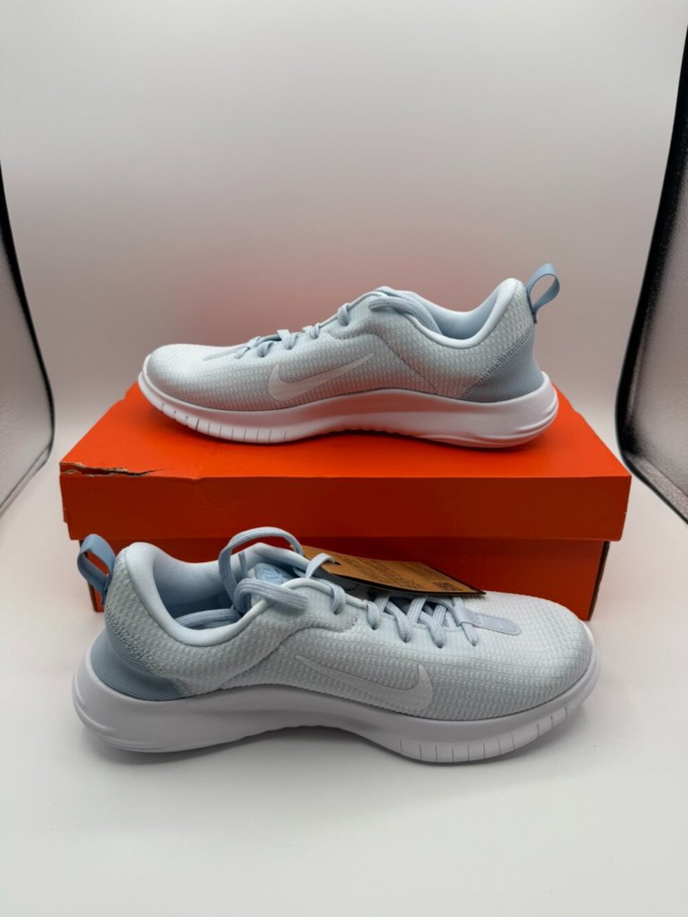 Nike Flex Experience Rn Run 12 Road Running Shoes Womens Size 8 DV0746-400